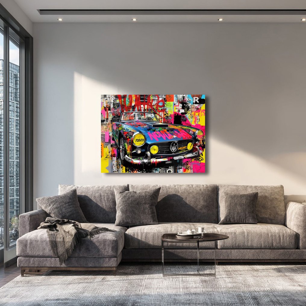 IPR Graph - Maserati: Luxury in Big Letters #4.3