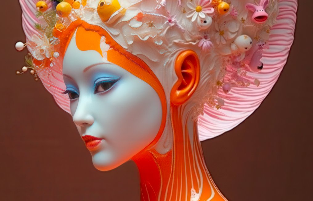 NumericEric - Future Doll #02 #3.2