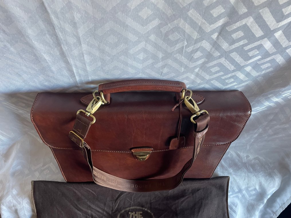 The Bridge - 斜挎包 #1.0