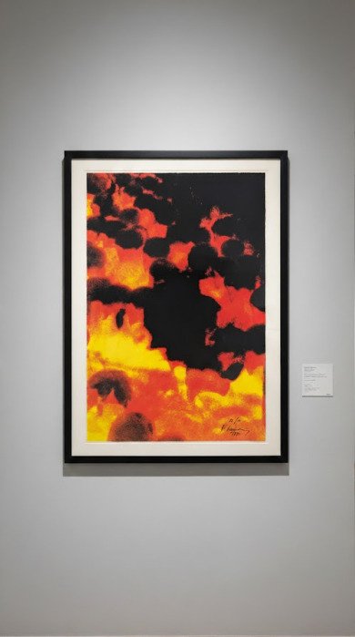 Katharina Sieverding (1941) - Kontinentalkern #2.1