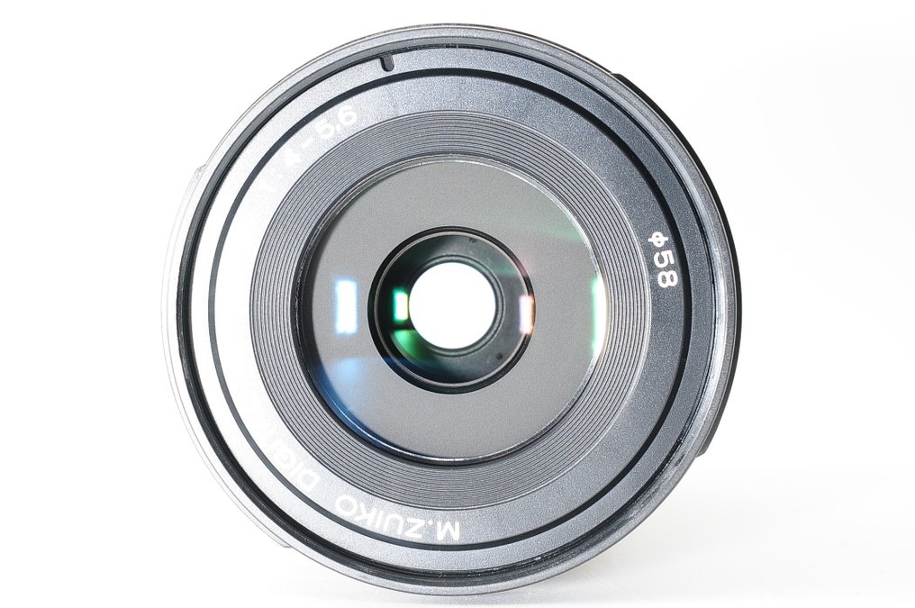 Olympus M.Zuiko Digital 4-5.6/40-150mm R ED Black [#887] Φακός φωτογραφικής μηχανής #3.2