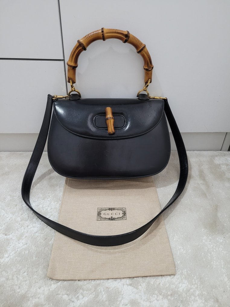 Gucci - Bamboo Top Handle - Τσάντα χιαστί #1.0