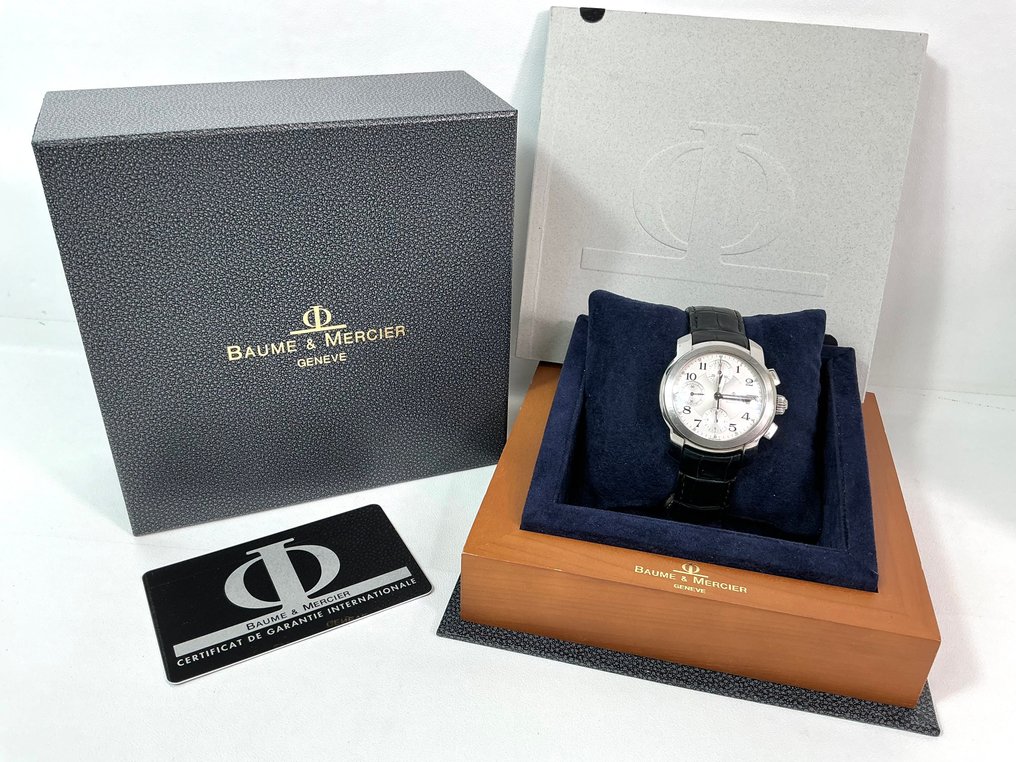 Baume & Mercier - Capeland - Άνδρες - 2000-2010  #1.0