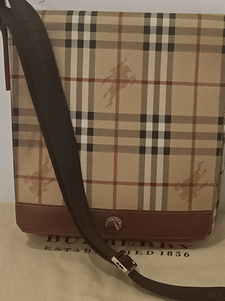 Burberry - Τσάντα ταχυδρόμου #2.1
