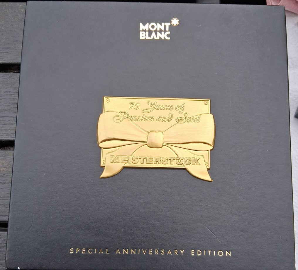 Montblanc - Meisterstück - Pen #4.3