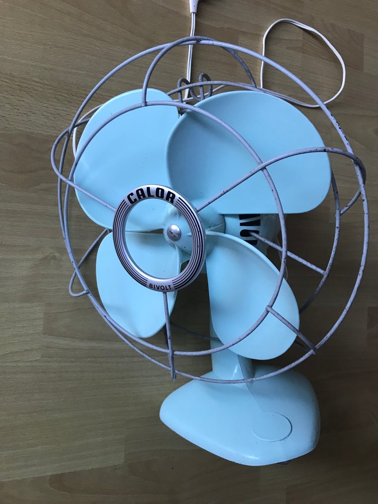 Calor Sähkötuuletin - 978A - Muovi, Metalli #1.0