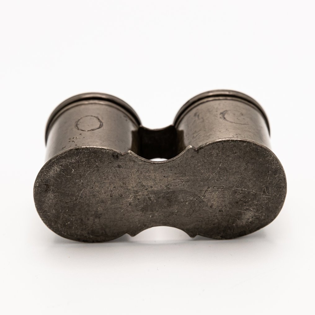 Chrismatorium kopp, 1700-talet - Plåt - 1750-1800 #3.2