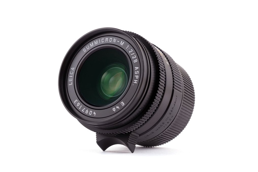 Leica Summicron-M 1:2/28 ASPH. Wide angle lens #4.3
