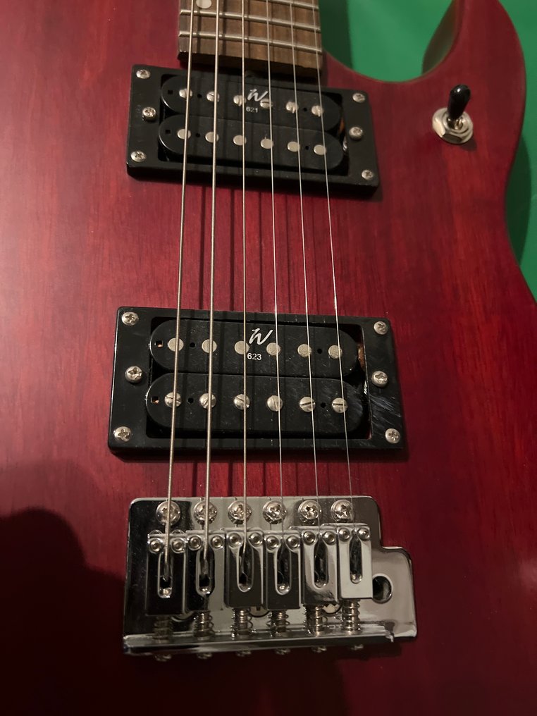 Washburn - - Elgitarr - 2020 (Utan reservationspris) #1.0