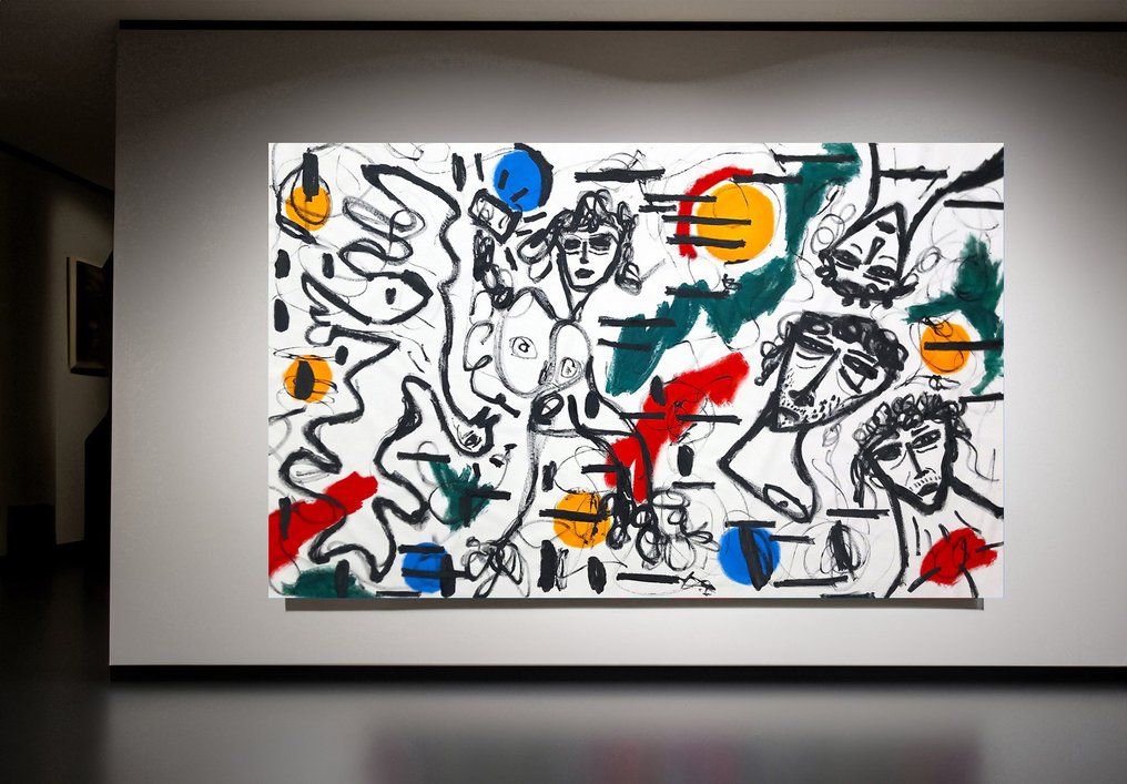 0xec6d0 (XX-XXI) - A Tinder Story (Mouvement "Le Nouveau Brutalisme") - XXXL #1.0