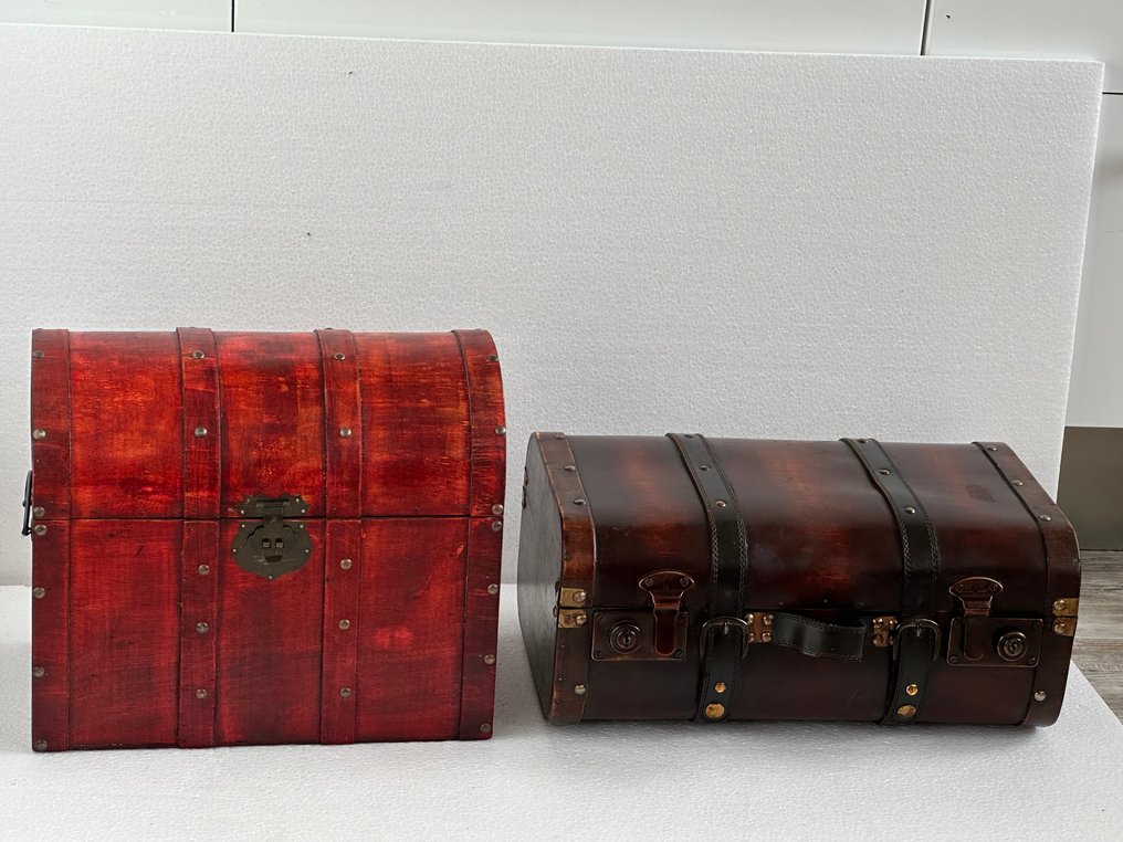 Τελάρο (2) - Ξύλο, Μέταλλο, Δέρμα - Κλαστικές Κασκέτες - XL #2.1