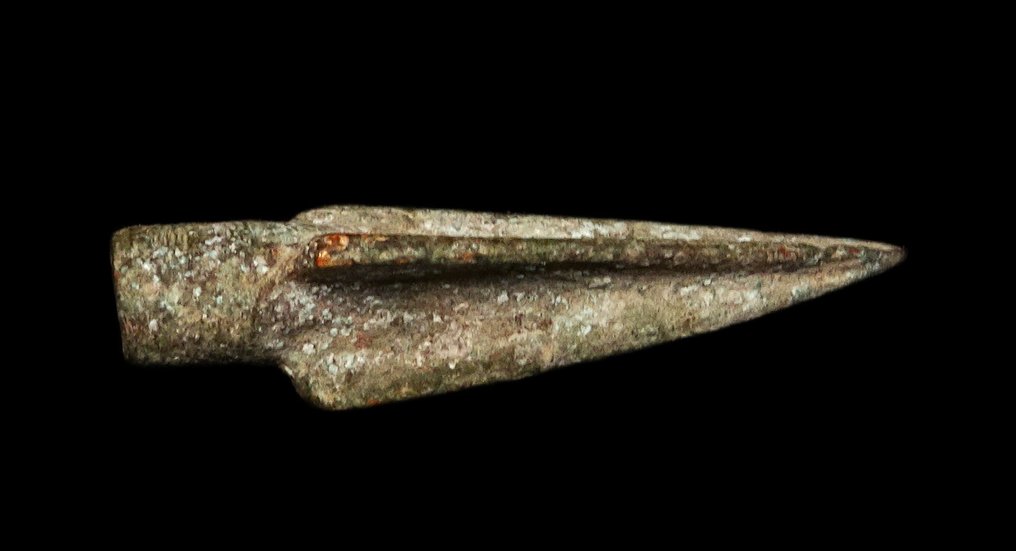 Αρχαία Ελλάδα Άκρη βέλους, 8ος / 4ος αιώνας π.Χ.  (χωρίς τιμή ασφαλείας) #4.3