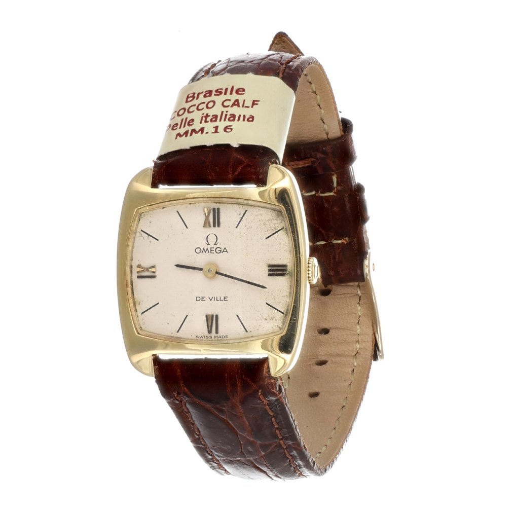 Omega - De Ville - 511305 - Damen - 1980-1989 #4.3