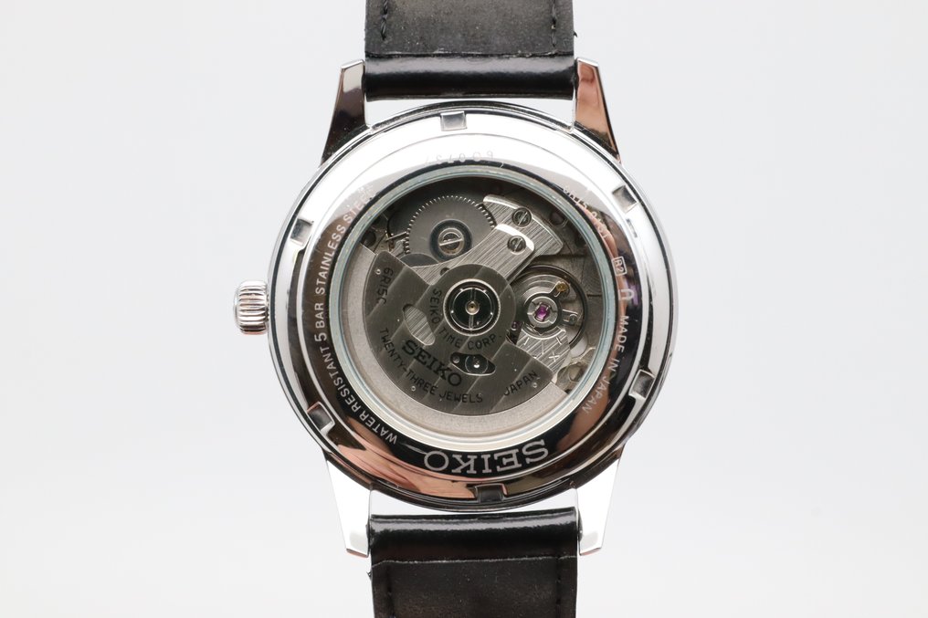 Seiko - Presage - No Reserve Price - SARB065 | 6R15-01S1 | Box & Paper - Men - 2017 #4.3