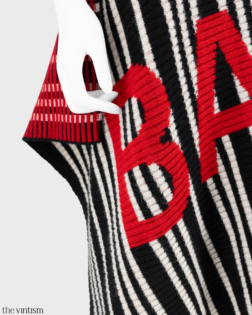 Balenciaga by Demna - Pure Wool - Szoknya #3.2