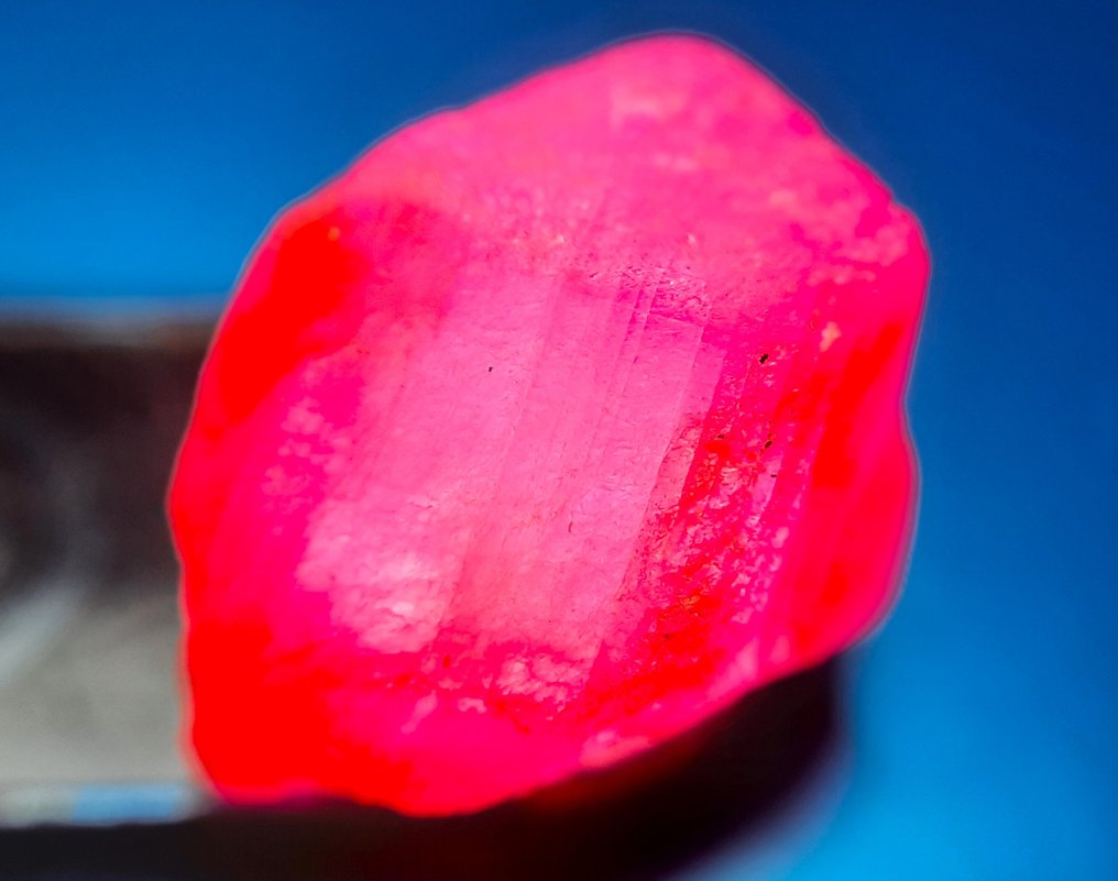 41.5 ct - POKER GEMS - Natural Emerald, Ruby, Sapphire, Peridot - Rough- 8.3 g #2.1