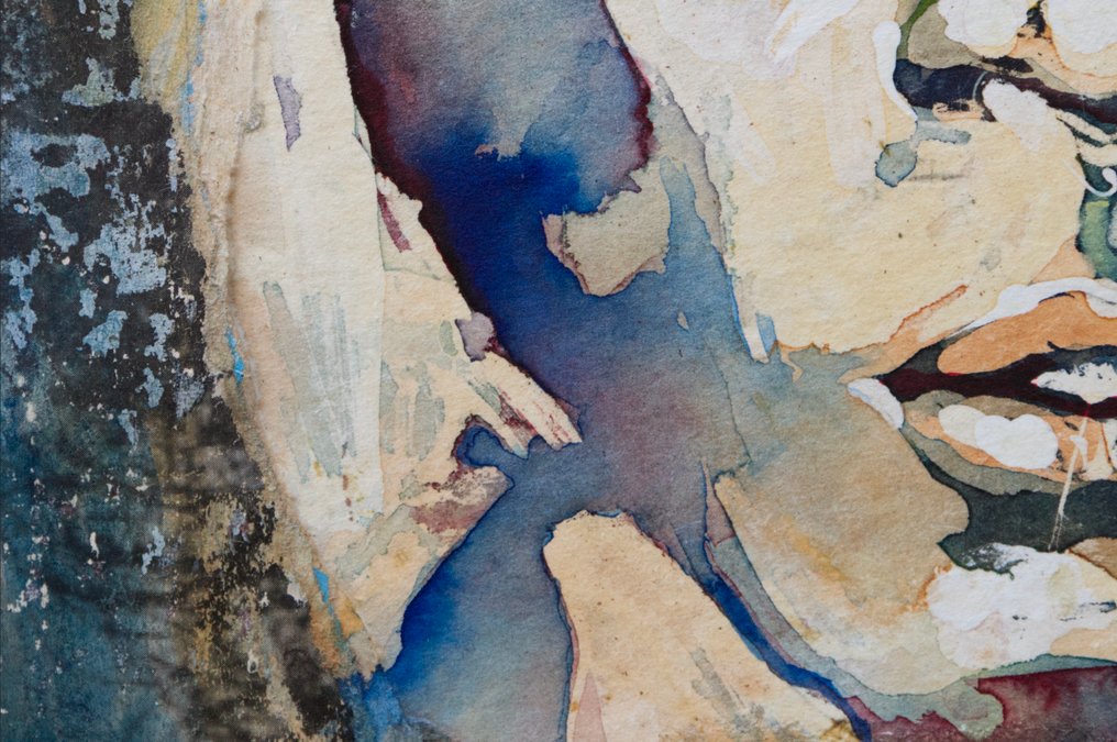 Bruce Clarke (1959) - Itinéraire d'une femme #4.3