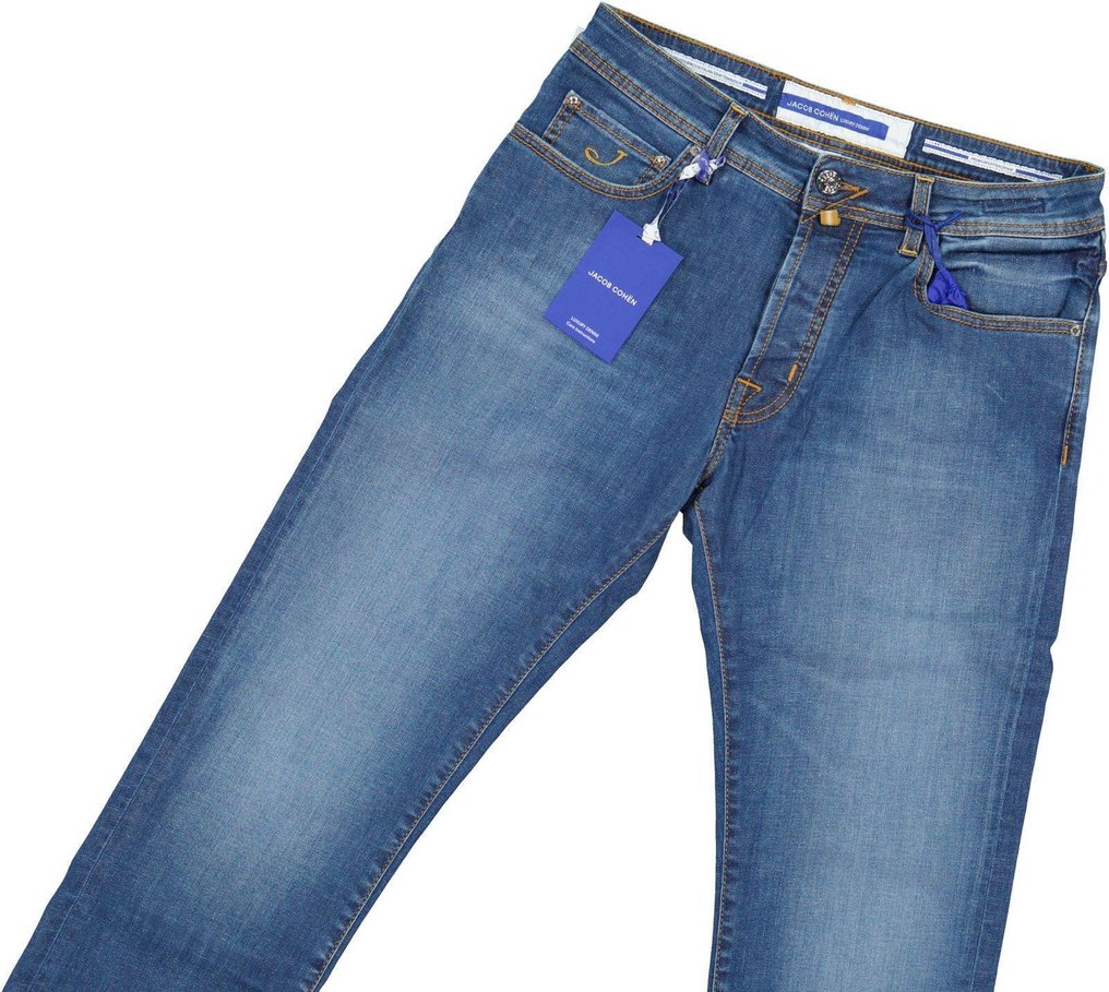 Jacob Cohen - Farkut - Uudet lapulliset #1.0