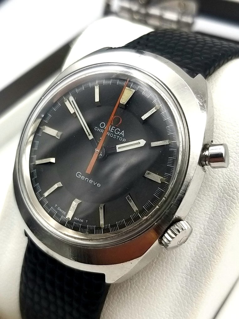 Omega - Chronostop - No reserve price - Men - 1970-1979 #3.2