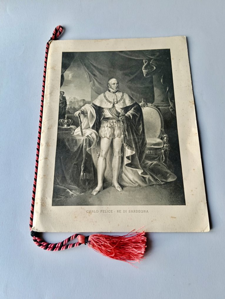 Ιταλικά - Βιβλίο ημερολογίου - 1942 #1.0