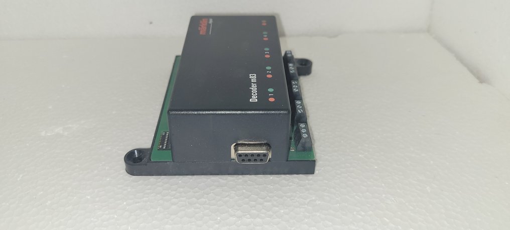 Märklin H0轨 - 60832 - 数控单元 (1) - 数字解码器 m83 #3.2