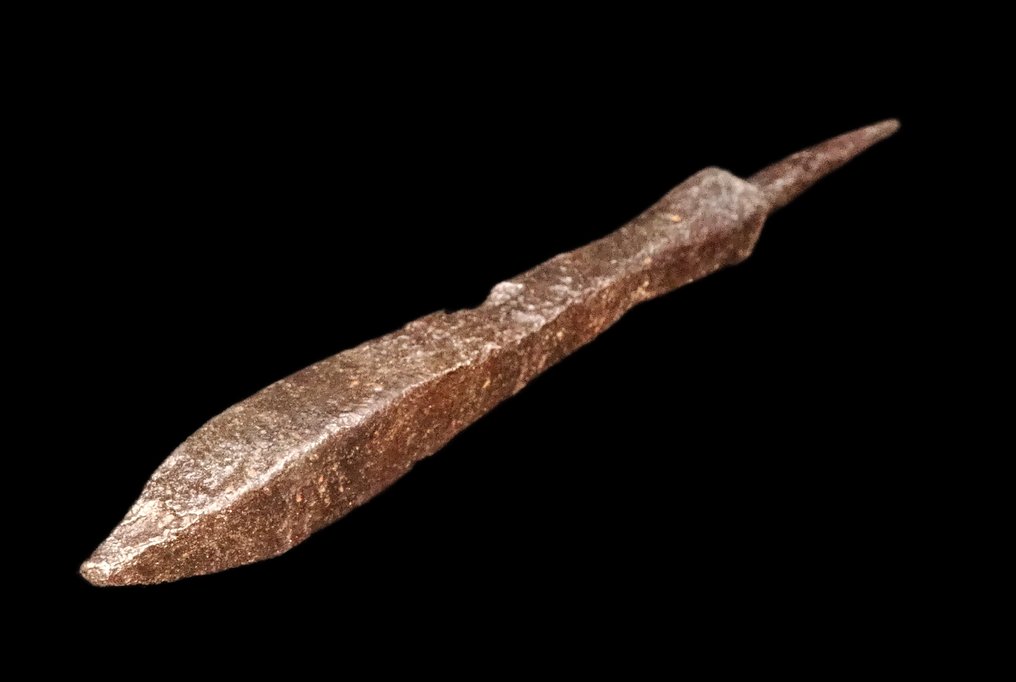 中世紀,十字軍時代 - Pointe de flèche - 3世纪/6世纪 (沒有保留價) #1.0