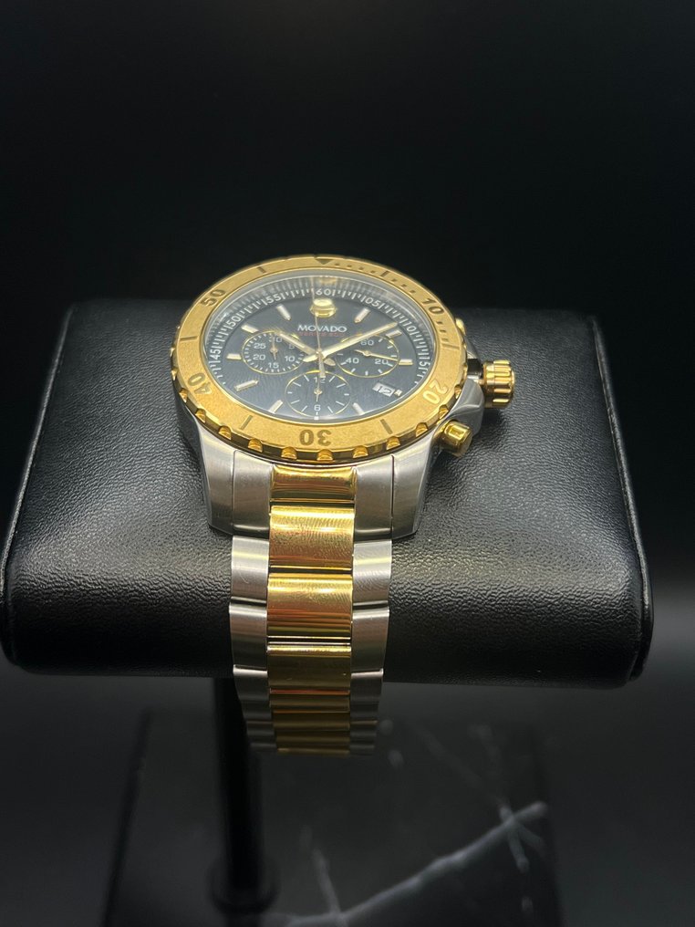 Movado - 800 Series - 没有保留价 - 2600138 - 男士 - 2020年及之后  #1.0