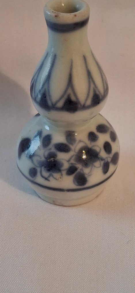 花瓶 - 瓷器 - 中國 - 清康熙（1662-1722） - 非常漂亮的康熙瓷器 #4.3