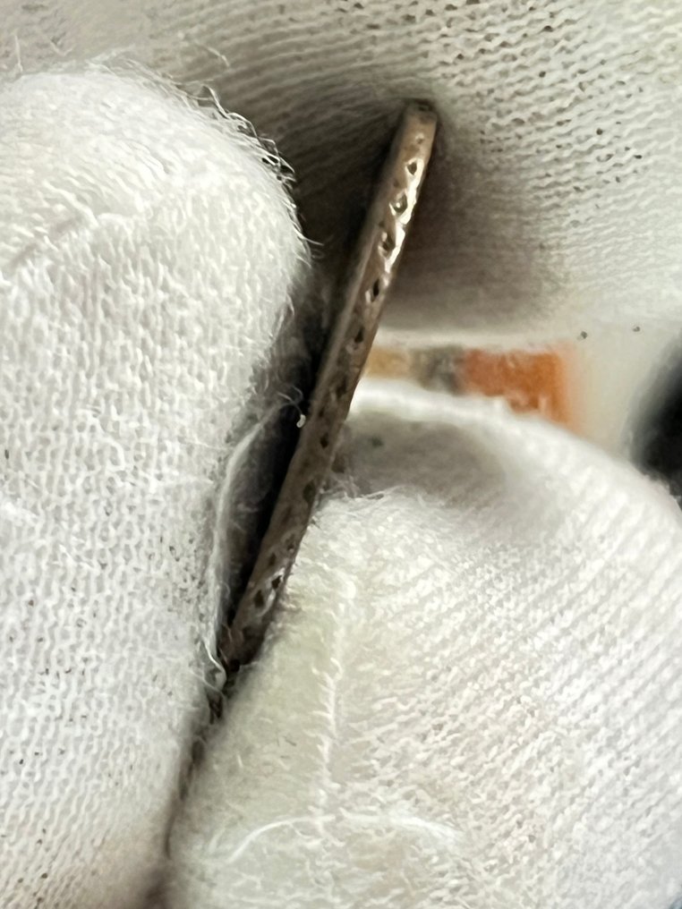 Sweden. Ulrika Eleonora. 1 Öre KM 1719 / Overstruck (No reserve price) #3.2