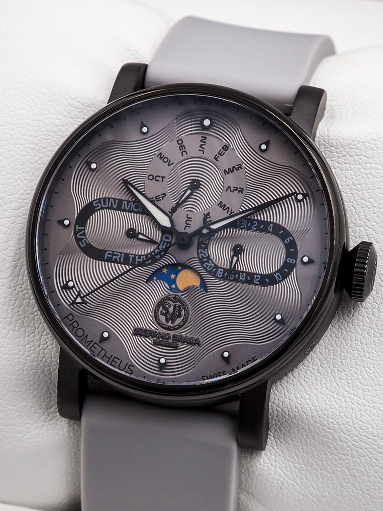 Stefano Braga - No reserve price - *BRAND NEW* PROMETHEUS - Men - 2020+  #1.0