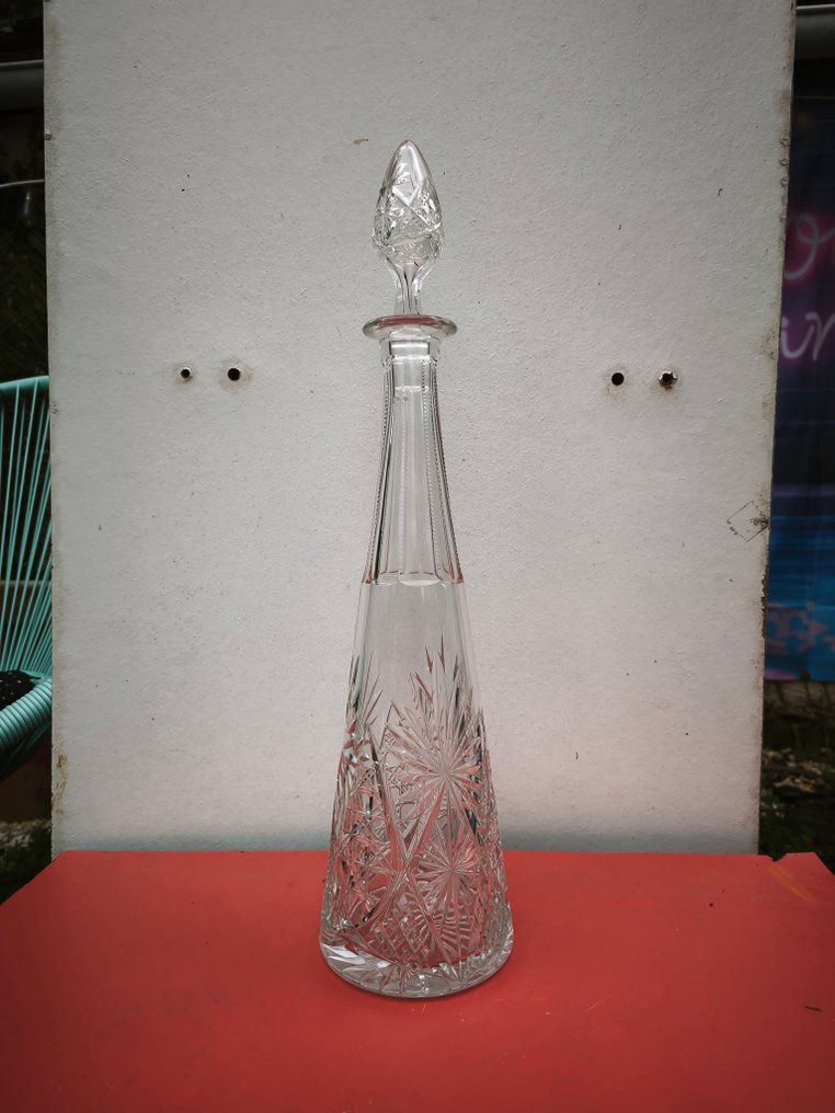 Baccarat - Karafka - Kryształ #1.0