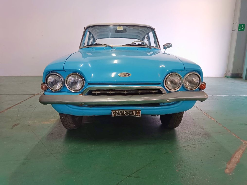 Ford - Consul 315 - NO RESERVE - 1962 #3.2