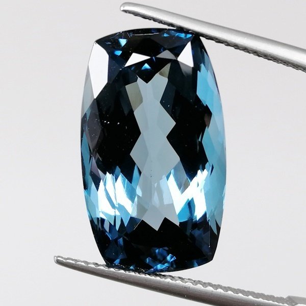 Μπλε Τοπάζιο - 20.17 ct - Instituto Gemólogico Español (IGE) #3.2