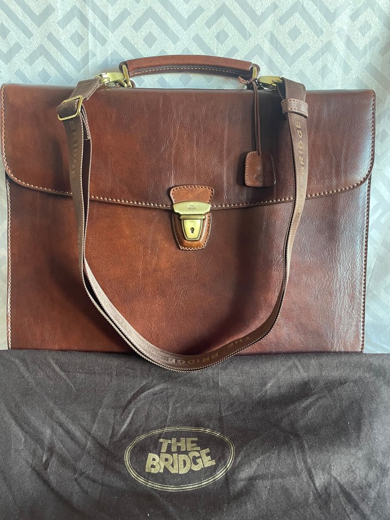 The Bridge - 斜挎包 #1.0