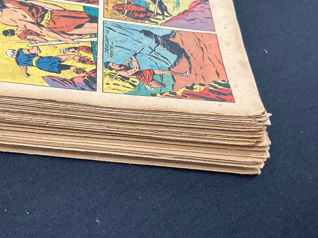 L'Intrépide N° 1 à 46 (sauf 31) - 45 杂志 - 第一版 - 1948 #3.2