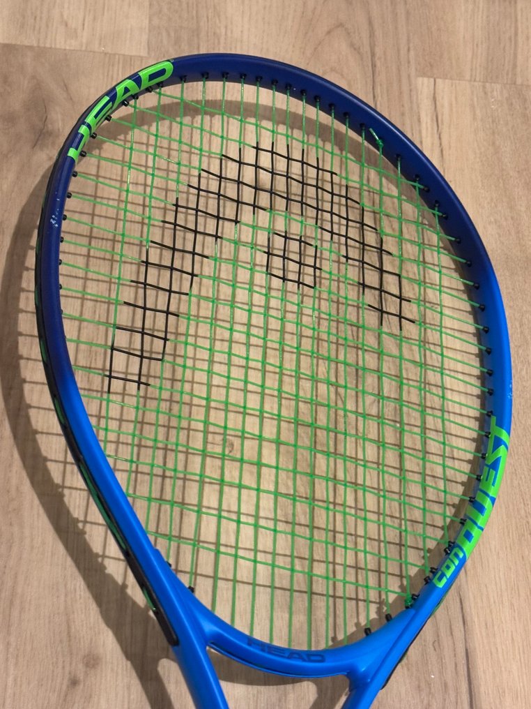 Nitto ATP Finals - Jannik Sinner - Tennisracket  #4.3