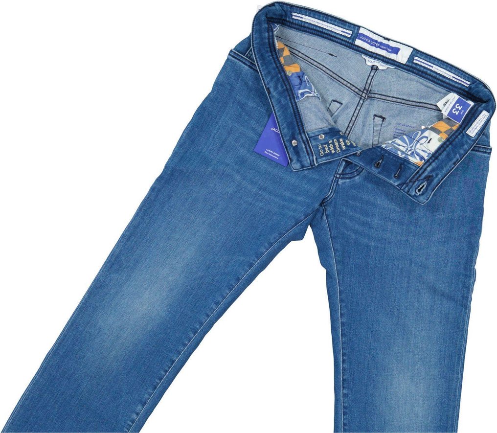 Jacob Cohen - 牛仔裤 - 带标签的新品 #4.3