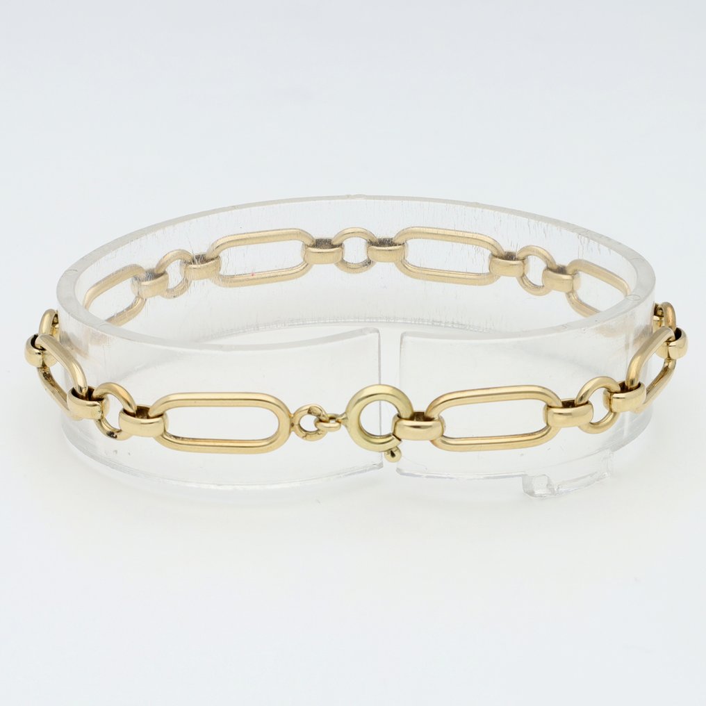 手镯 - 14K包金 黄金 #2.1