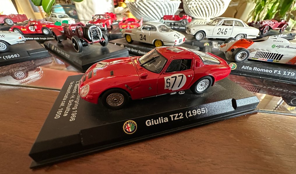 模型運動車  (16) #1.0