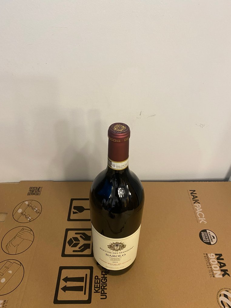 2021 Rocche dei Manzoni - 巴羅洛 DOCG - 1 馬格南瓶 (1.5L) #2.1