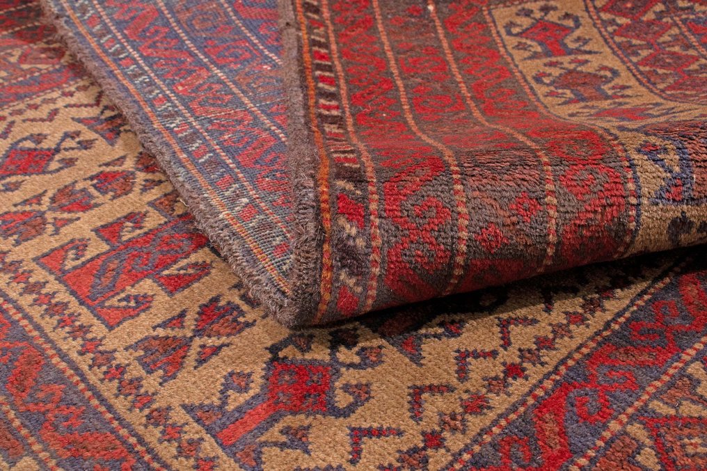 Teppich - 154 cm - 89 cm - Baluchi Afghanen #3.2