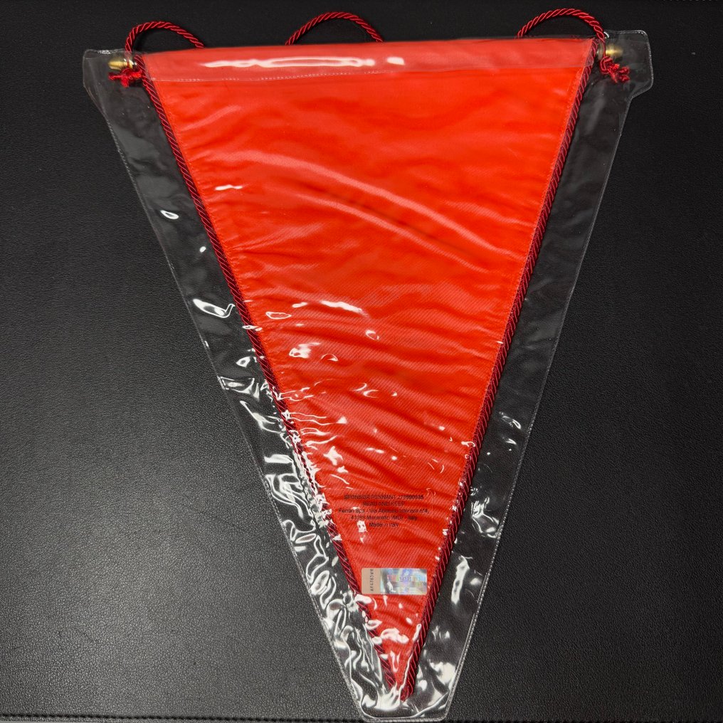 Ferrari - Formula 1 - Michael Schumacher - 2000 - Flag / pennant #4.3