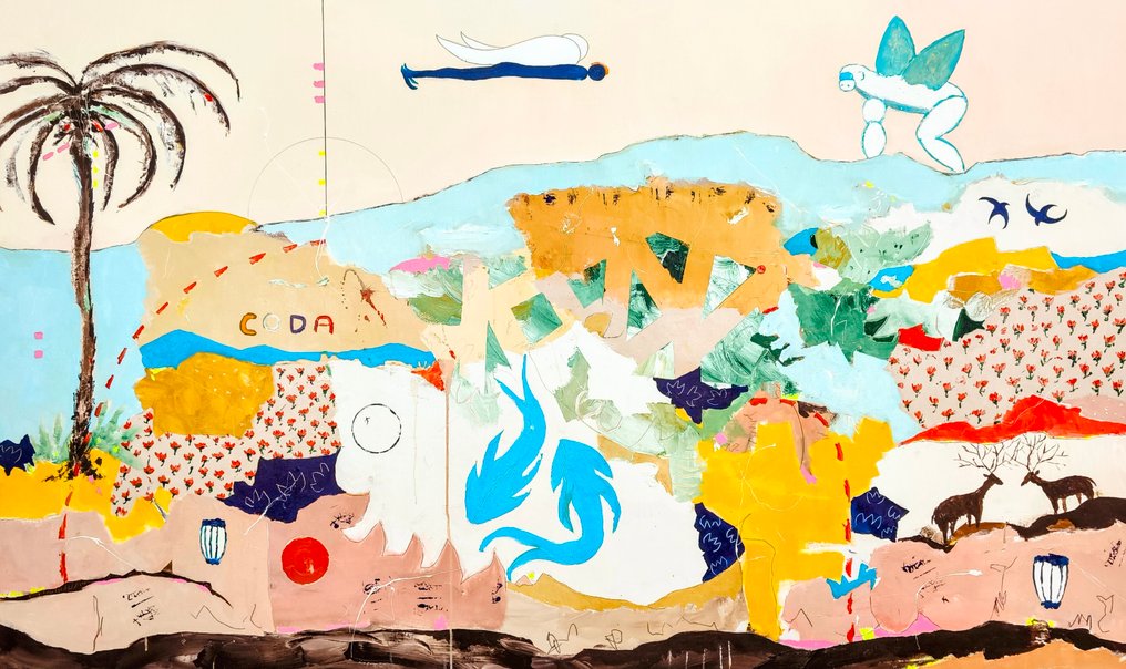 Alfonso Sánchez - CODA - XXL #2.1