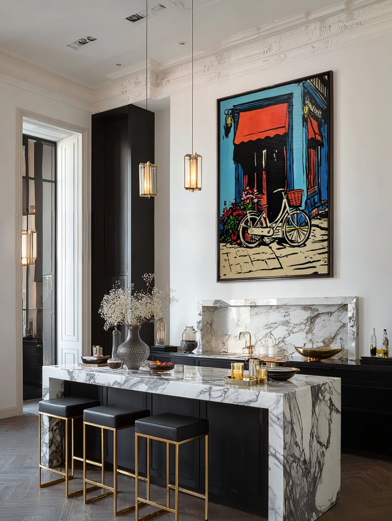 Flavia Delgado - Holanda  XL (NO RESERVE) #4.3