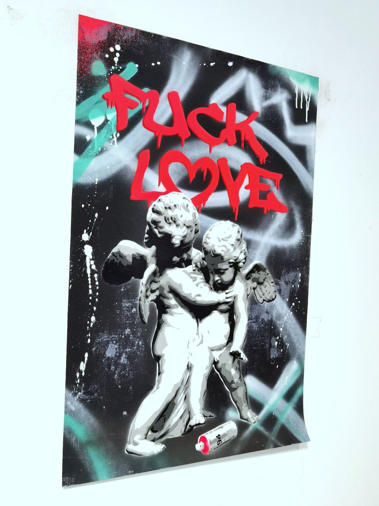 BASM - F**K LOVE #1.0