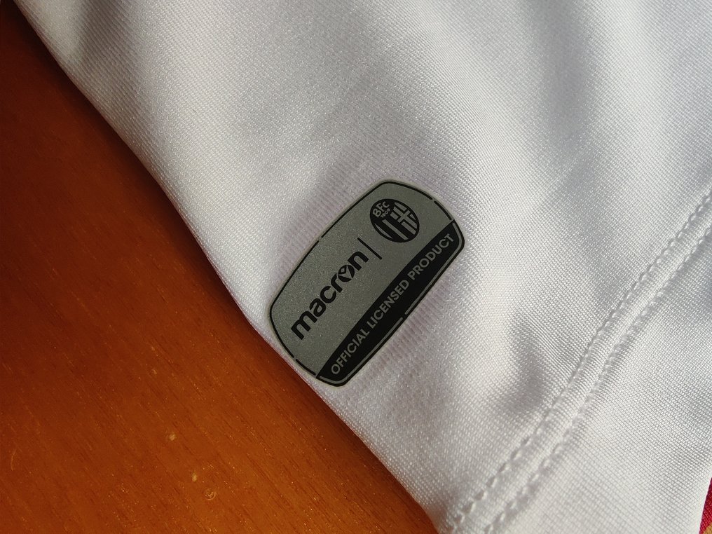 Bologna FC - Serie A - Musa Barrow - Ποδοσφαιρική φανέλα #4.3