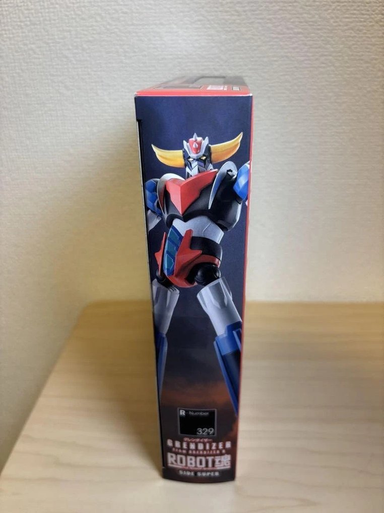 Bandai  - Toy robot ROBOT Spirits Side Super Grendizer U Action Figure - 2020+ - Japan #1.0