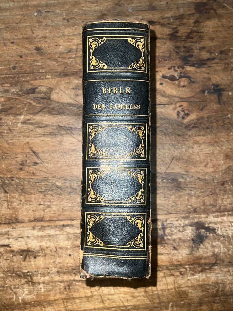 Abbé Orsini - La Bible des Familles – À l’usage des gens du monde - 1845 #4.3