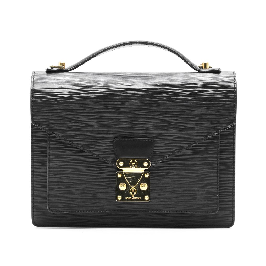 Louis Vuitton - Monceau - Handtasche #1.0