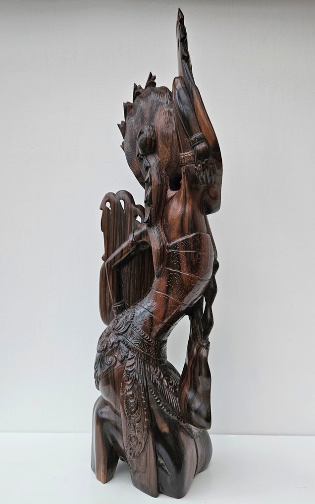 巴厘岛Legong舞者 - 印度尼西亞 - 20世紀末 #4.3